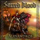 SACRED BLOOD - Alexandros CD